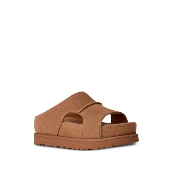 Ugg Women's Sandals Beige - Picture 2 of 4